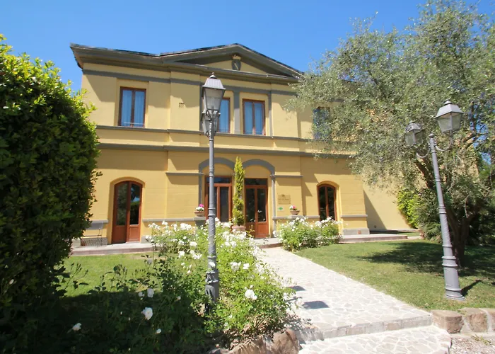 Hotel Villa Betania Florence