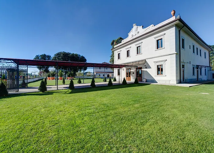 Villa Tolomei Hotel & Resort Florencia