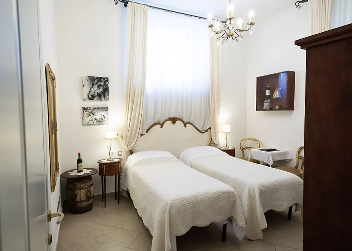 Gourmet B&B Villa Landucci Florence