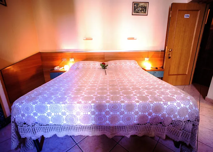 Hotel Villa Il Castagno Florencia